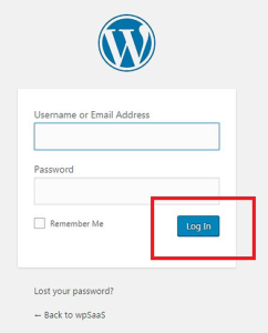 wordpress-login